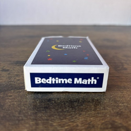 Bedtime Math Cards - Picture 7 of 7