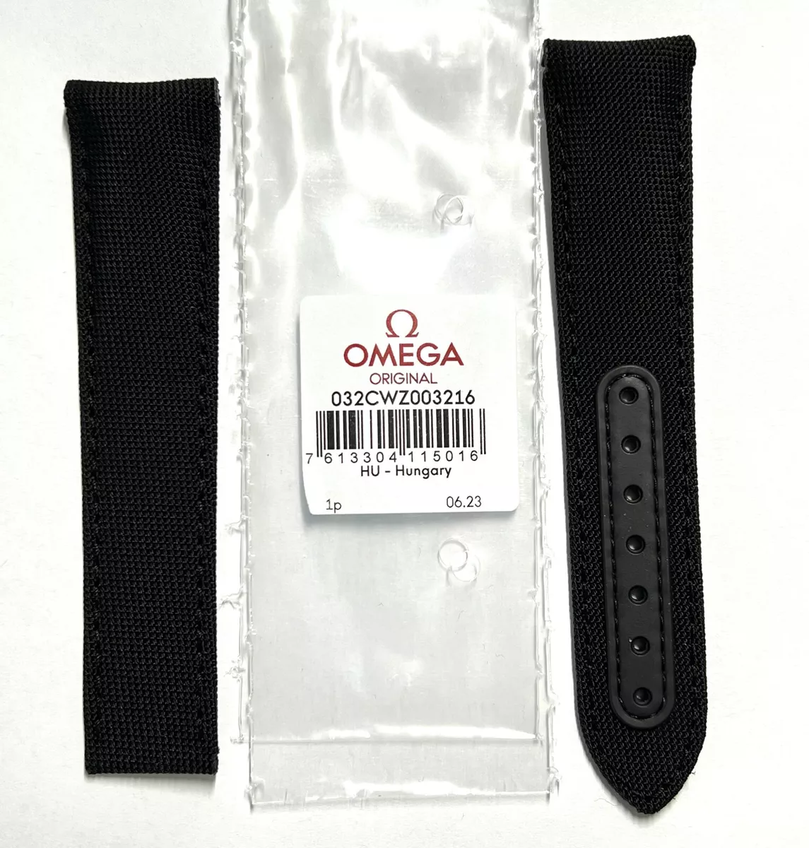 21mm omega strap sales
