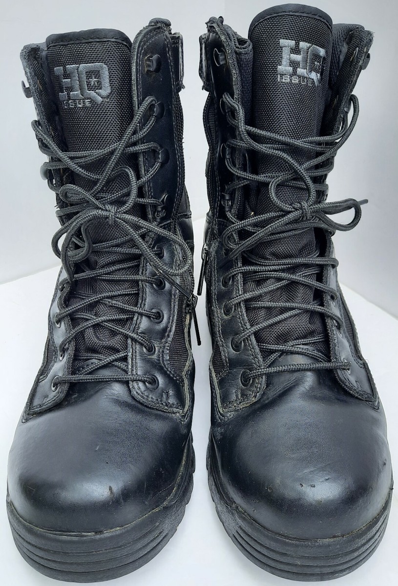 HQ Issue Waterproof Boots Amazon.com: HQ ISSUE Men main image 2