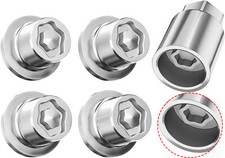 Alloy Wheel Lock Lug Nut Set For Anti Theft For Toyota And Lexus 00276-00900 New