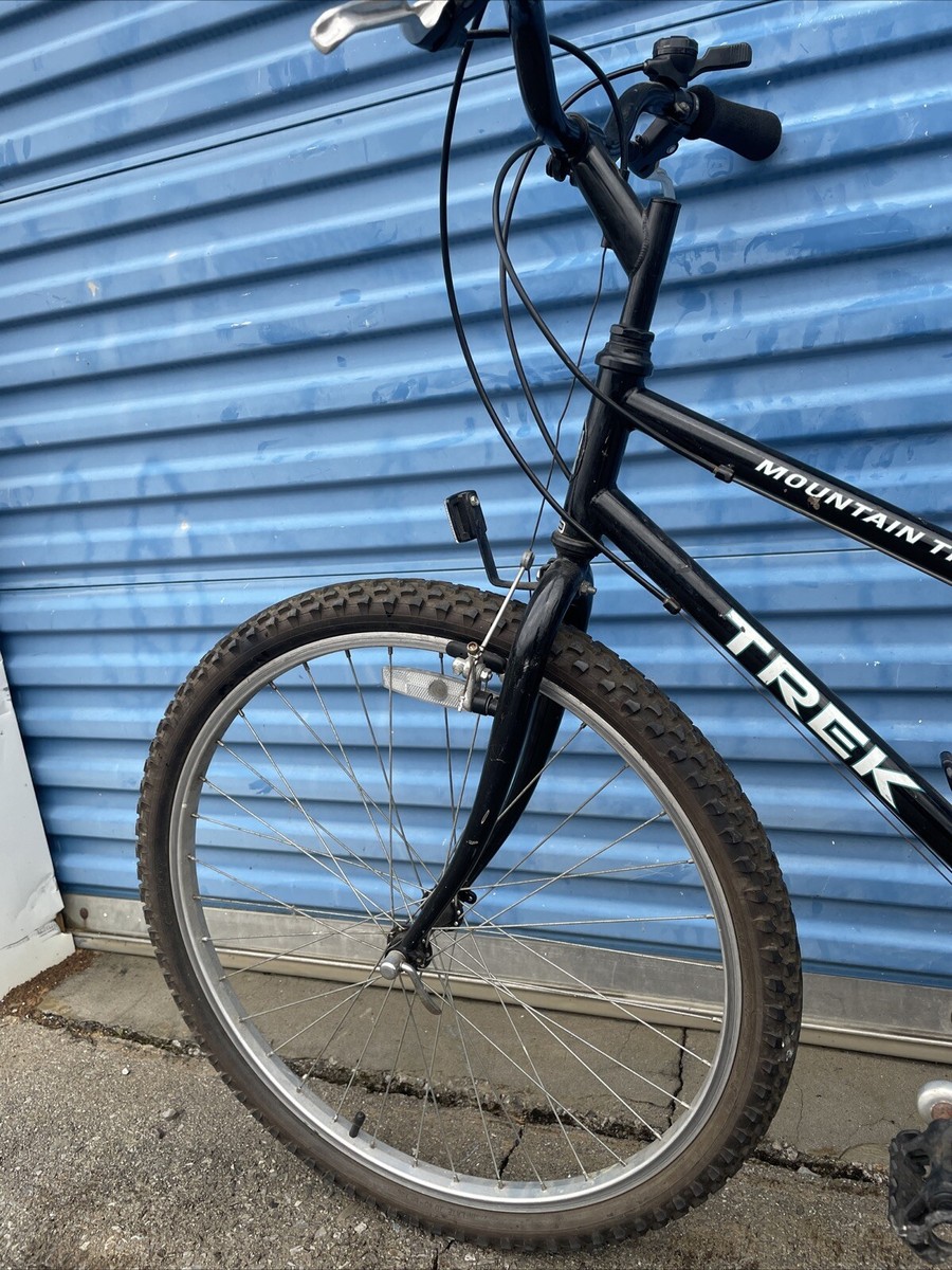 Vintage Trek Mountain Track 800 Mountain Bike 17