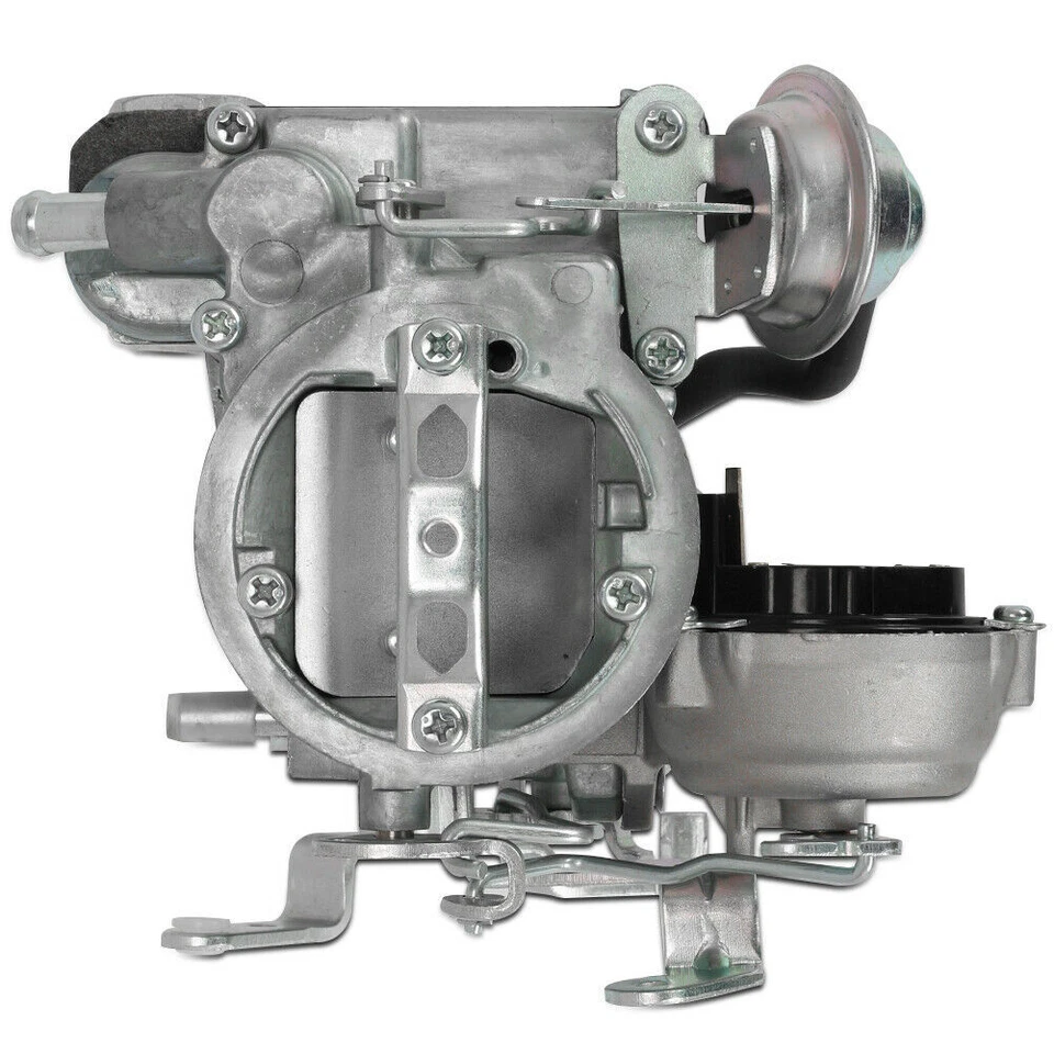 Carburador para GMC R2500 R3500 K3500 Chevrolet C20 C30 P40 L6 einine 17054228 - Imagem 4 de 4