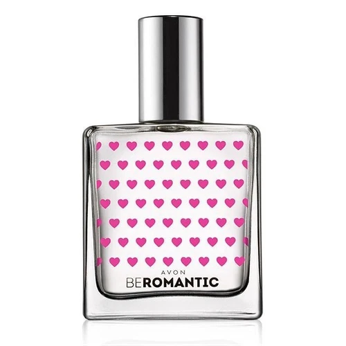 Avon BE ROMANTIC eau De Toilette Spray 1.7 Fl Oz Brand New In Box
