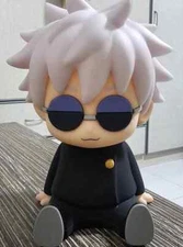 US Stock Jujutsu Kaisen Satoru Gojo LED Night Light Atmosphere Light Desk Lamp