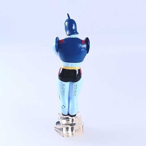 Robin Mask Kinnikuman HG Figure Bandai giapponese dal Giappone F/S - Foto 3 di 5