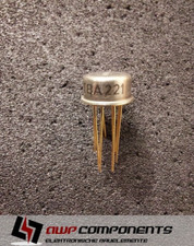 (5 pcs) TBA221 - IC Single Operational Amplifier THT TO-99 - Siemens