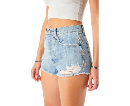 NWT CARMAR LF Titania Luna Star Denim 