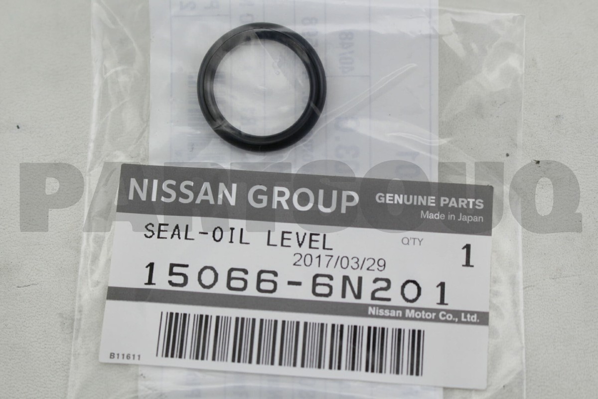バーバーリ バーバーリ 150666N201 Genuine Nissan SEAL-O RING 15066-6N201 | eBay