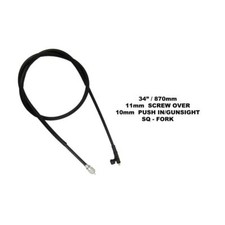 Speedo Cable Honda VFR400 NC24