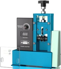 Electric Automatic Wire Stripping Stripper Machine Copper Wire 0.06"-0.39", 1572