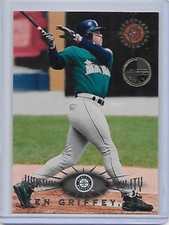 1995 Stadium Club Members Only KEN GRIFFEY JR Mariners #120 Virtual Reality