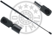 Optimal AG-51179 Gasfeder, DäMpfer Koffer-/Laderaum FüR Ford Focus III