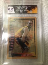 1996-97 Topps - Youthquake Kobe Bryant #YQ15 (RC) for sale online
