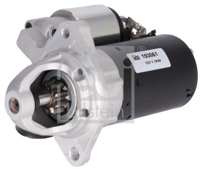 Starter Motor fits BMW 335 3.0 06 to 15 12412344243 12412354701 12417521116 Febi