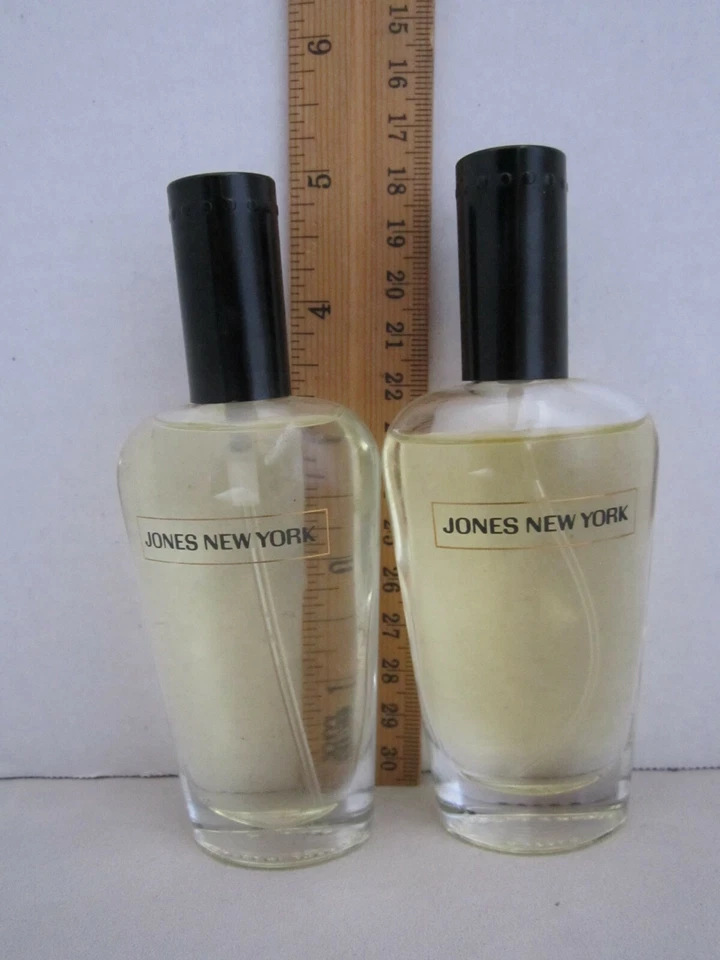 Lote de 2 Jones New York Perfume Fragancia Spray 1.7 OZ Paul Sebastian De Colección Sin Caja Foto 3 de 3