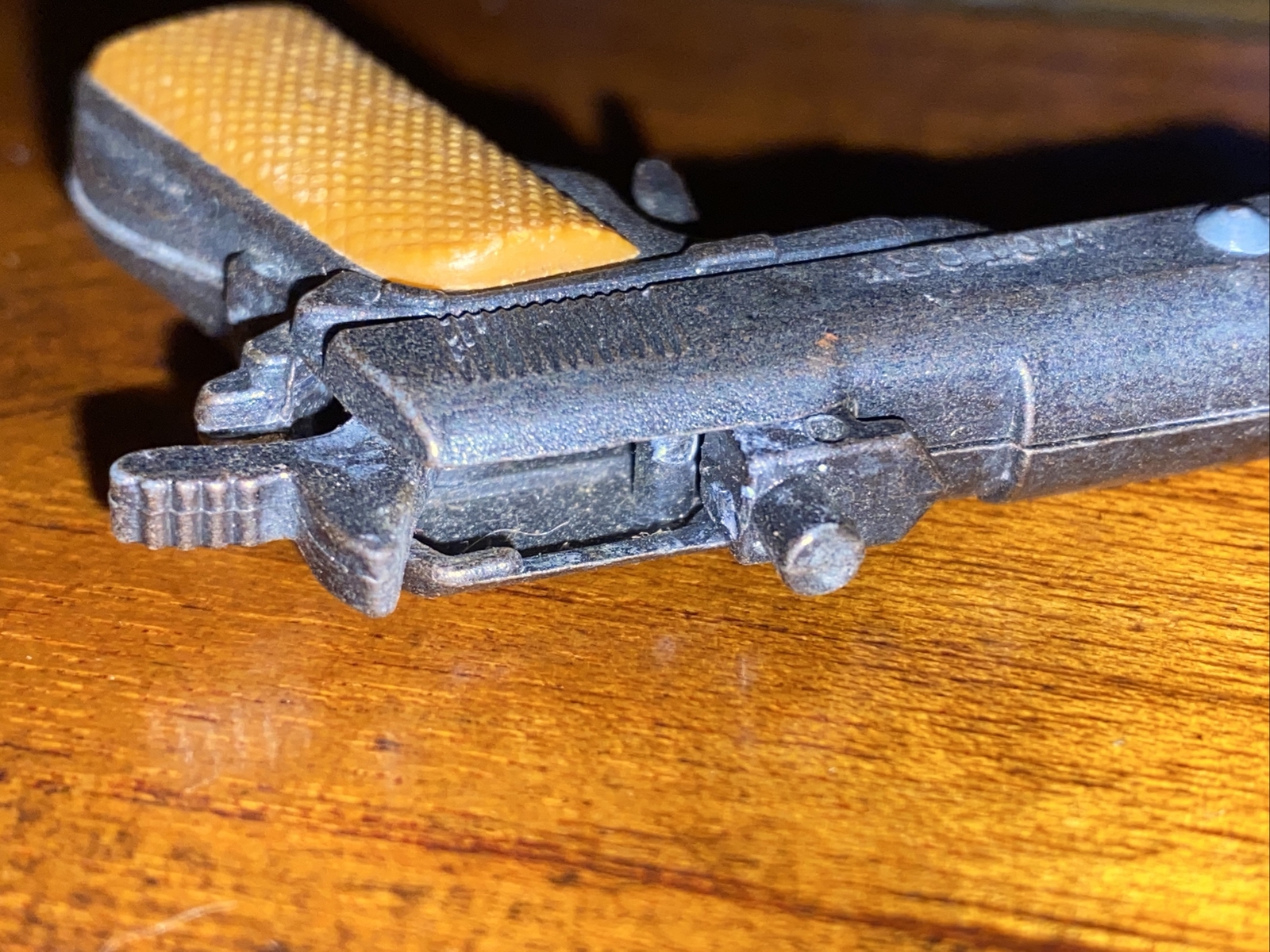 Vintage Victory cap gun Keychain eBay