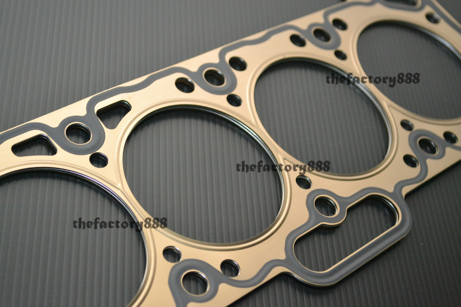 Engine Head Metal Gasket 1.5mm Mitsubishi 4G15 Lancer Mirage Cold Proton Jumbuck eBay