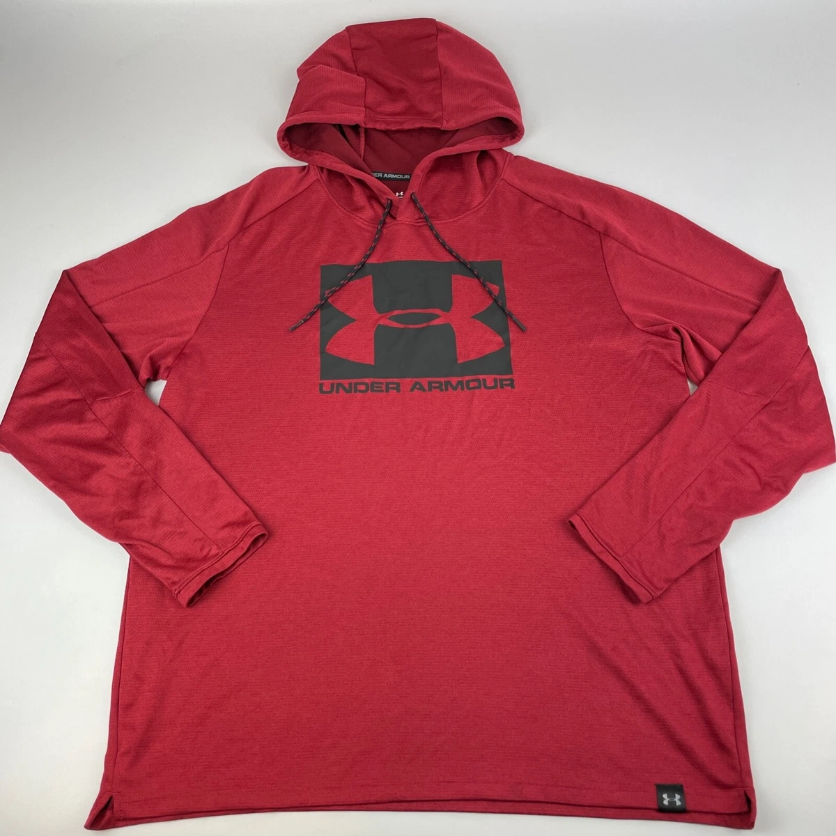 Under armour lighter longer hoodie sales
