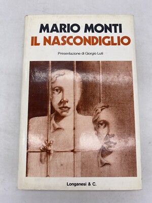 MARIO MONTI - IL HACCONDIGLIO - LONGANESI & C.