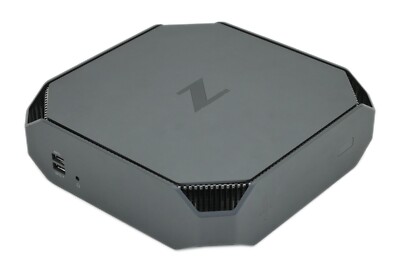 HP Z2 Mini G3 Workstation Core i5-6500 3.2GHz SSD 120GB RAM 8GB