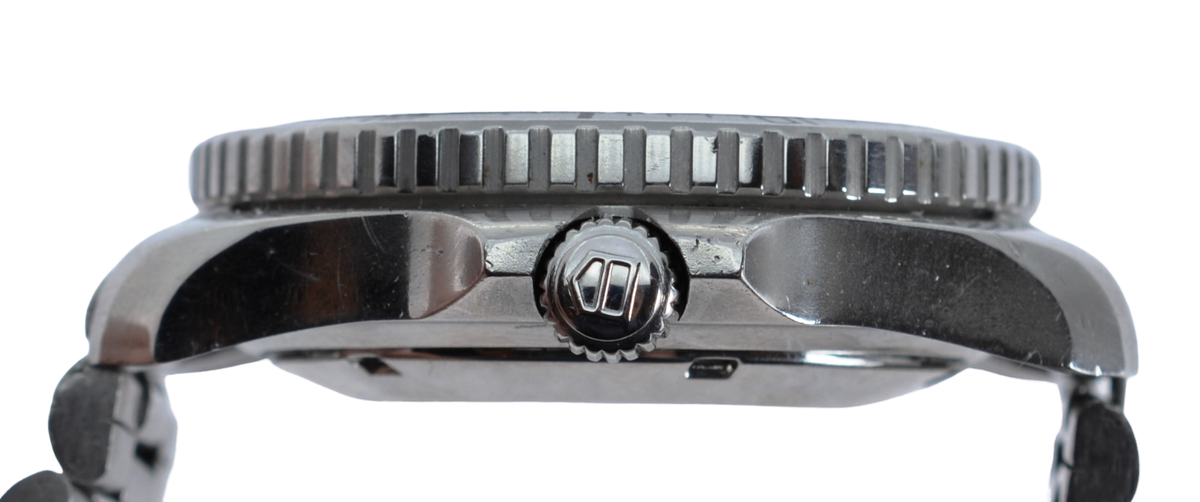 Rare Vintage (Pre-Tag) Heuer Men's 42mm 