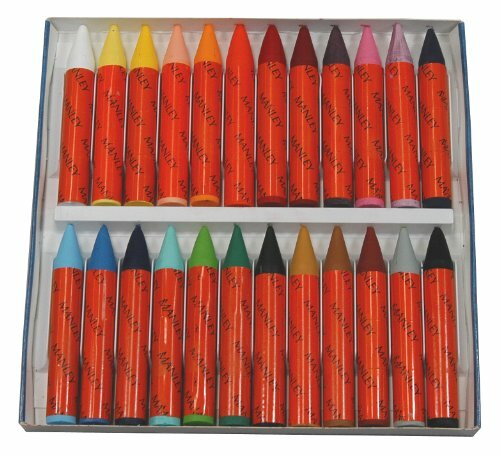 Manley MNQ000424-cere, 24 pezzi (t1S)