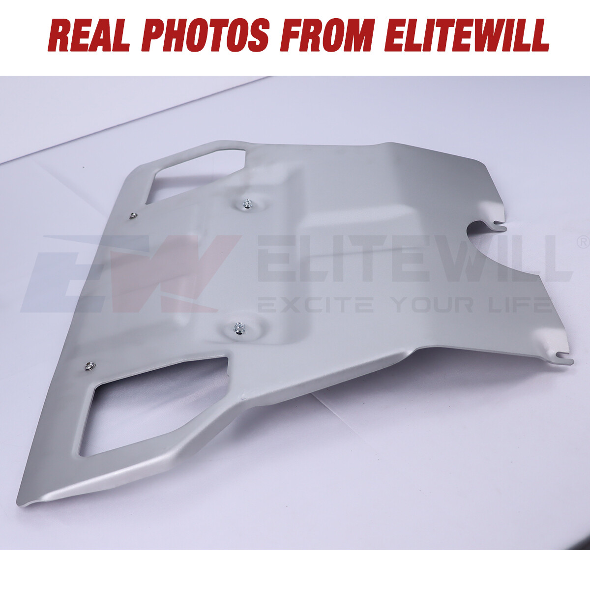 For Toyota Tacoma 2005-2015 Aluminium Front Engine Skid