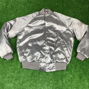 jaqueta bomber prata