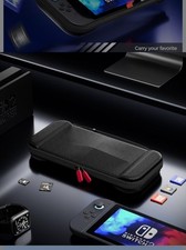 ProCase Slim Carrying Case for Nintendo Switch2 2025 Travel Case Hard-Shell