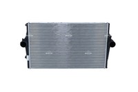 LadeluftküHler NRF 30249 FüR Volvo 285 S80 S60 XC70 295 V70 384 184 2 1 XC90 275
