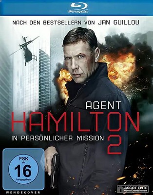 Agent Hamilton 2 (Blu-ray)