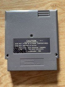 Abadox: The Deadly Inner War (Nintendo NES, 1990) Cartridge Only