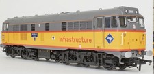 Accurascale ACC-2841  DCC Sound - Limited Edition Class 31 'Infrastructure' 