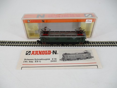 Arnold escala N 2450 de DB analógico en embalaje original | Condition: Gebraucht