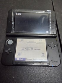 Nintendo 3ds XL Pokemon XY Red Reshell