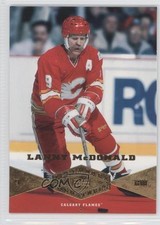 2004-05 Upper Deck Legendary Signatures Lanny McDonald #53 HOF 0f8