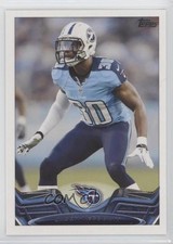 2013 Topps Jason McCourty #153 h5s