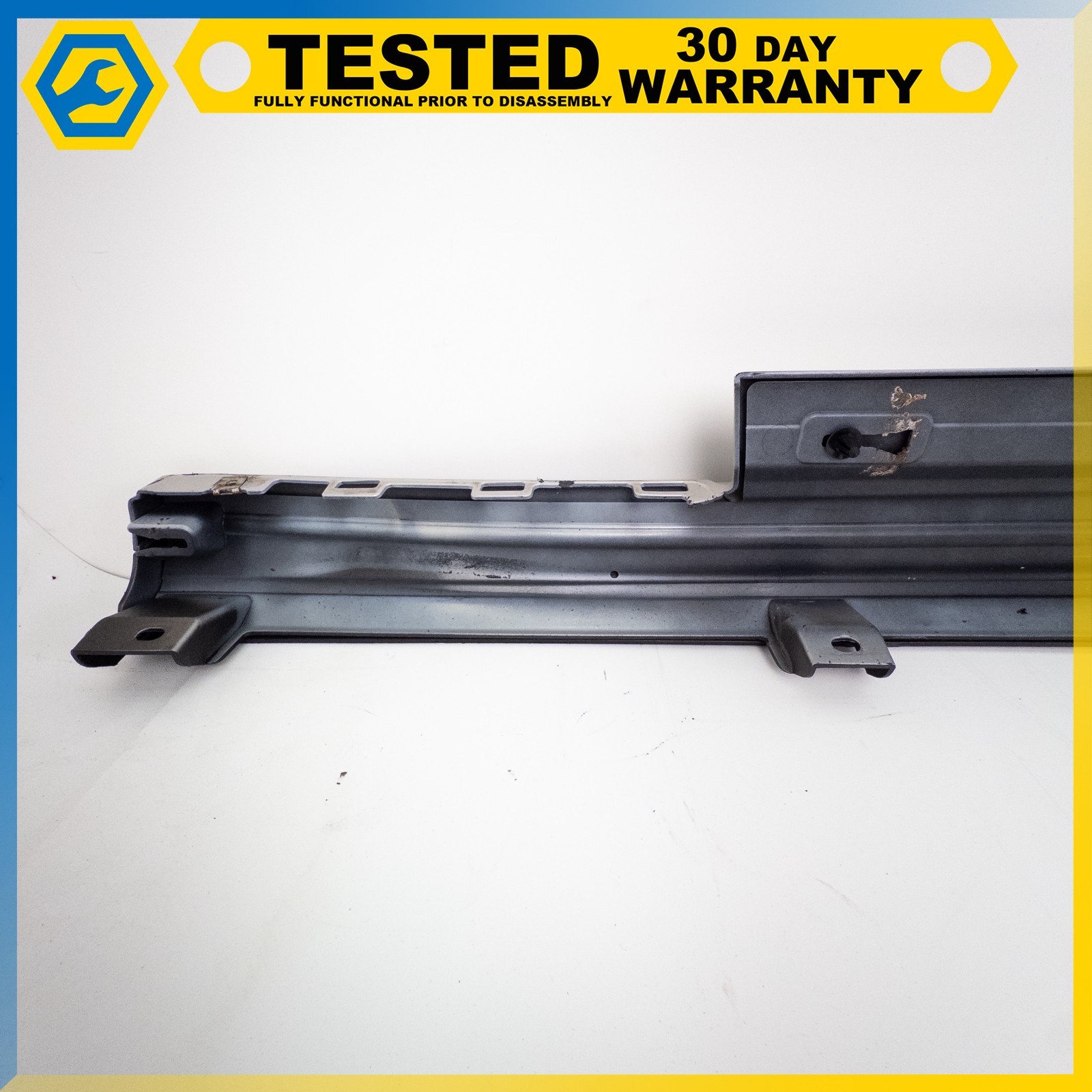 Maserati Quattroporte S Q4 2014-2020 Right Rocker molding Beige