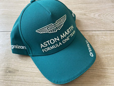 Authentic ASTON MARTIN COGNIZANT F1 TEAM CAP (one size)