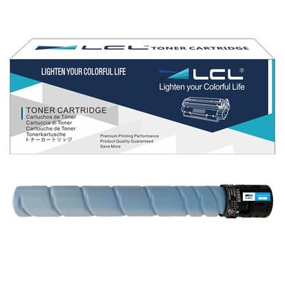 LCL Compatible Toner Cartridge Replacement for Konica Minolta TN324 TN-324 TN324