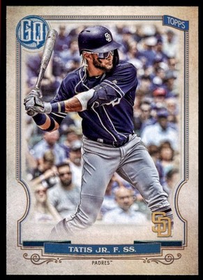2020 Topps Gypsy Queen Fernando Tatis Jr. . San Diego Padres #104