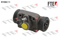 Radbremszylinder FTE 9210034 FüR BMW 1502 2002 E10 Touring E6 1600 1802