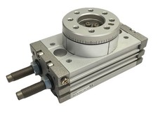 SMC MSQA20R Pneumatic Rotary Actuator Table 0-190 Degrees