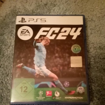 Ea Sports Fc 24 (Sony PlayStation 5)