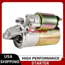 Starter for Ford Taurus 3.0L OHV 2000 2001 2002 2003 2004 2005 2006 2007