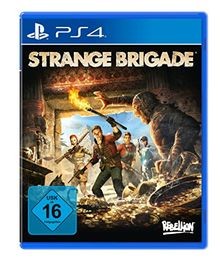Strange Brigade - [PlayStation 4] von Sold Out | Game | Zustand sehr gut
