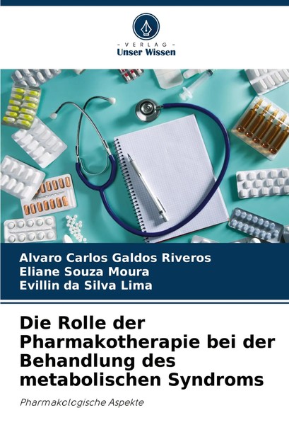 Alvaro Carlos Galdos Riveros (U. A.) | Die Rolle Der Pharmakotherapie Bei Der...-image