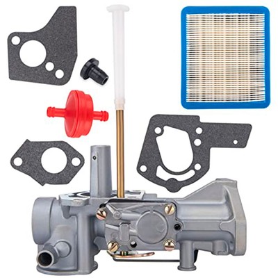 Vergaserkit für effiziente Motorleistung kompatibel mit für BS Modelle