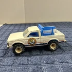1984 Hot Wheels Real Riders Malaysia BEACH PATROL White Hub Variation, VTG As-is