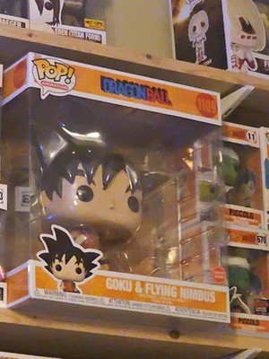 Goku & Flying Nimbus Pop Jumbo #1109